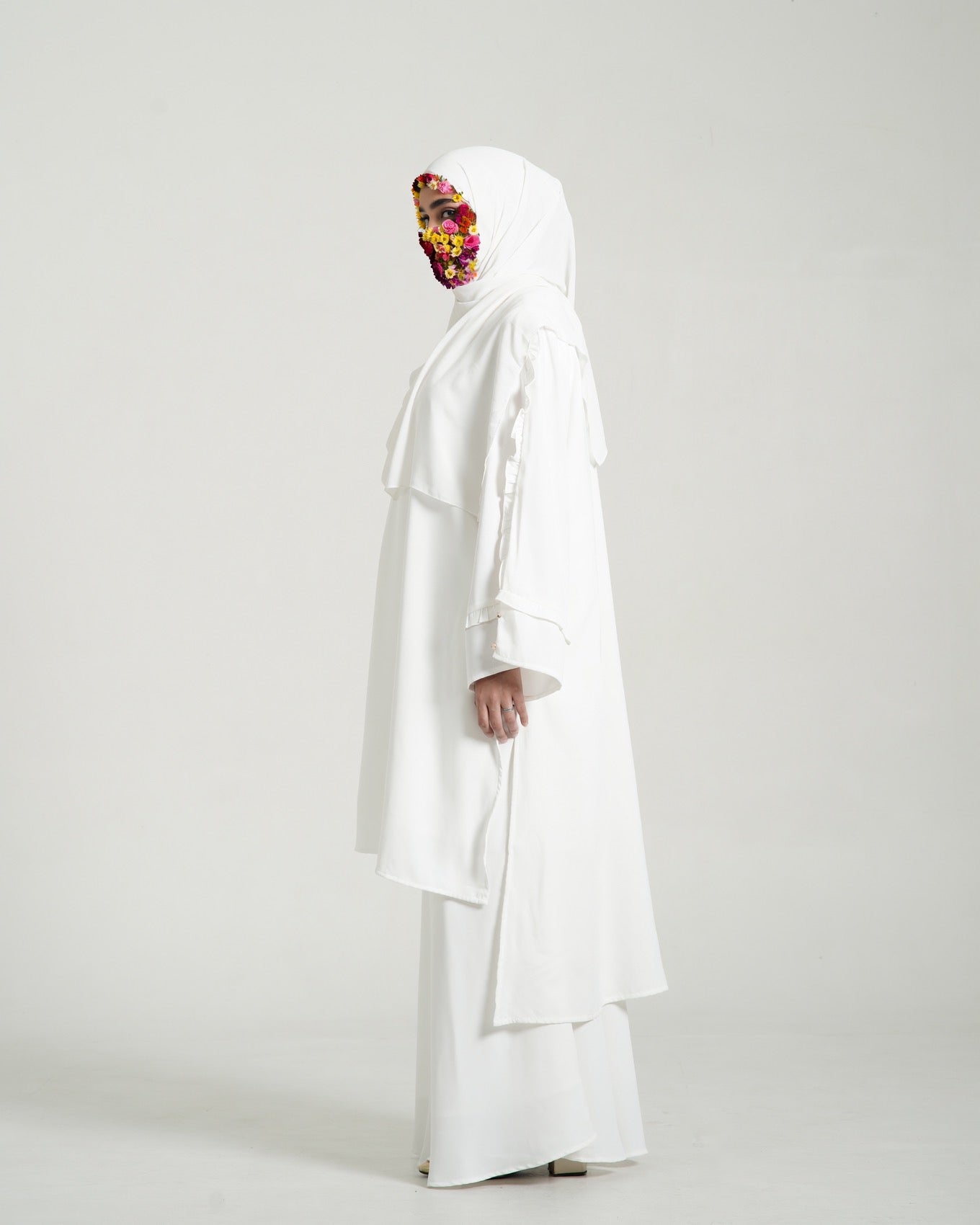 Image of Eshaluna Tunik + Skirt One Set Melayu